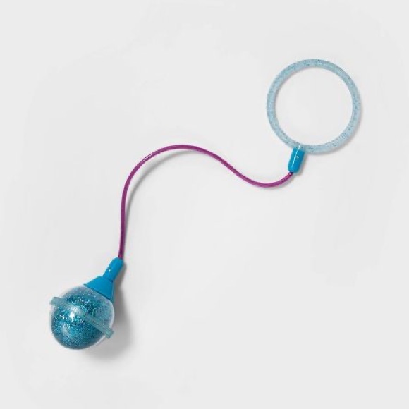 Glitter spin hopper nwt - Picture 1 of 1